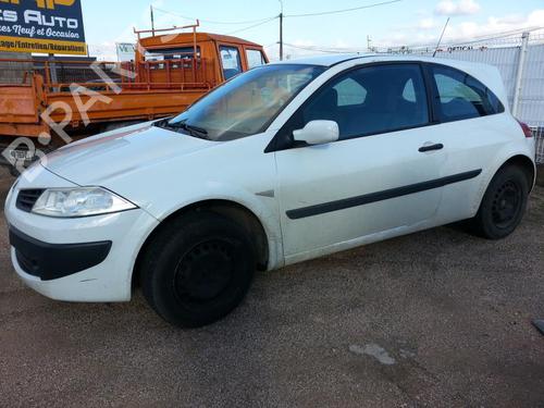 Høyre bak støtdemper RENAULT MEGANE II (BM0/1_, CM0/1_) 1.5 dCi (BM1F, CM1F) | BP19896693M19 