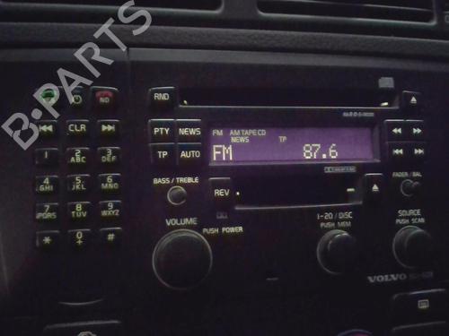 Bilradio VOLVO S60 I (384) 2.4 CDI (116 hp) 19893328