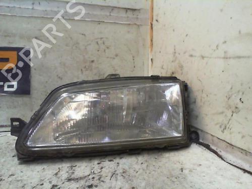 Used Left headlight PEUGEOT 306 Hatchback (7A, 7C, N3, N5) [1993-2003]  19896320