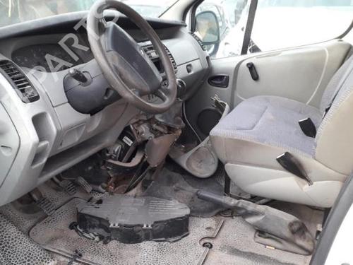 Left headlight RENAULT TRAFIC II Van (FL) 1.9 dCi 80 (FL0B) | BP21976377C28 