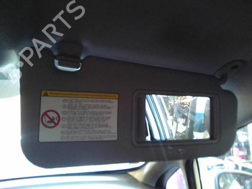 Used Right sun visor KIA RIO III (UB) 1.4 CRDi (90 hp) 19897982