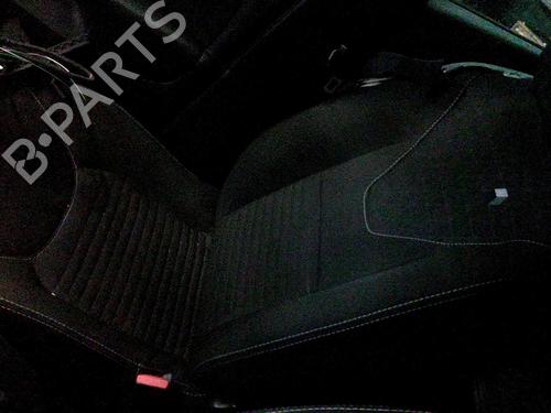 Used Right front seat RENAULT CLIO IV (BH_) 1.5 dCi 90 (90 hp) 19890007