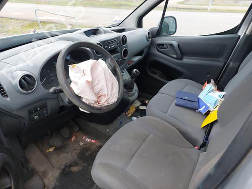 Front left interior door handle PEUGEOT PARTNER Box Body/MPV 1.6 HDi | BP23967705I13  - Image 6