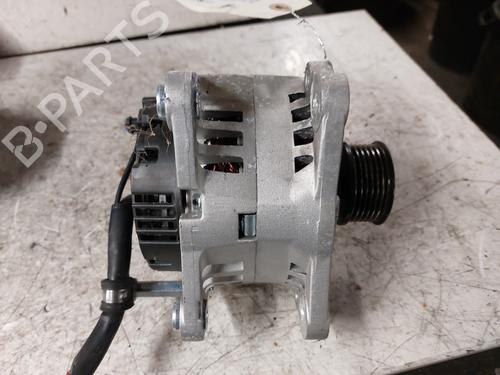 Used Alternator SEAT IBIZA III (6L1) 1.9 TDI (100 hp) 21166962