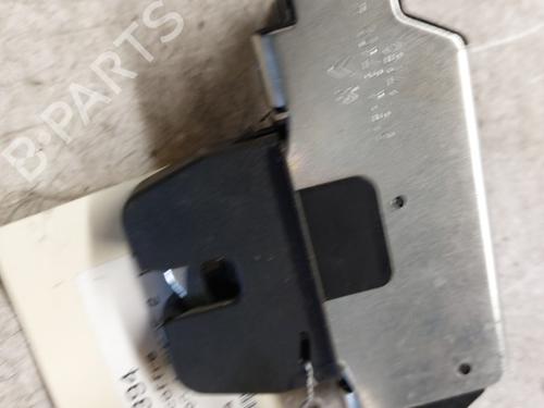 Tailgate lock PEUGEOT 3008 I MPV (0U_) 1.6 BlueHDi 120 | BP20173859C101 