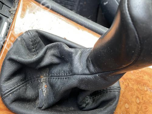 Gear lever MERCEDES-BENZ CLK (C209) CLK 270 CDI (209.316) | BP24439231M90 