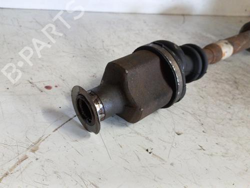 Right front driveshaft RENAULT SCÉNIC I MPV (JA0/1_, FA0_)  | BP19897481M39 