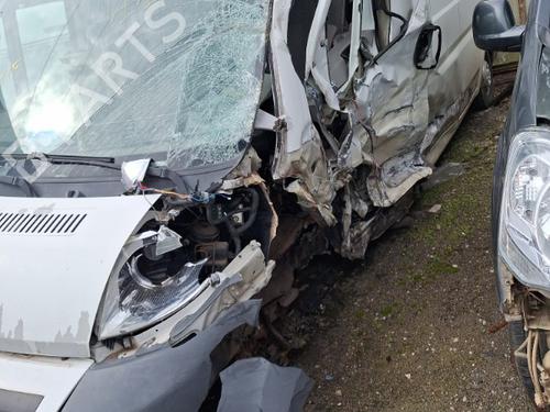 Left front window switch CITROËN JUMPER II Van 2.2 HDi 100 | BP21777517I27 - Image 9