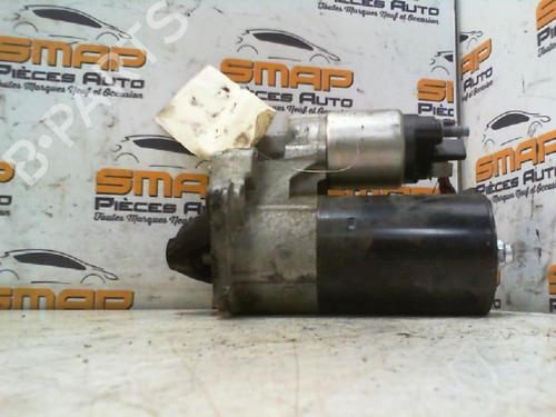 Used Starter RENAULT CLIO IV (BH_) 1.5 dCi 90 (90 hp) 19899626