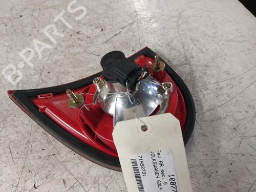 Venstre baglygte bagklap VW GOLF V (1K1)  | BP19896889C79 