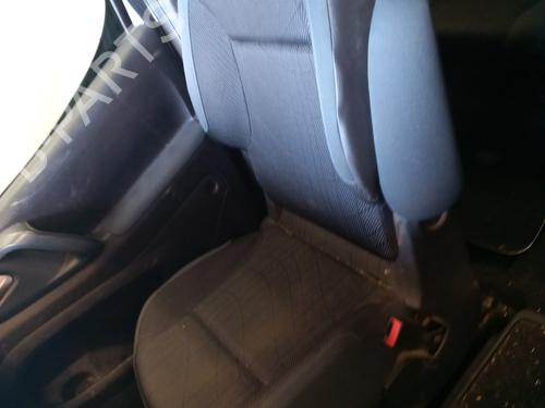 Used Right front seat PEUGEOT PARTNER Box Body/MPV 1.6 HDi (75 hp) 27380441
