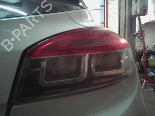Right taillight RENAULT MEGANE III Coupe (DZ0/1_) 1.5 dCi (DZ0A) | BP19897763C35 
