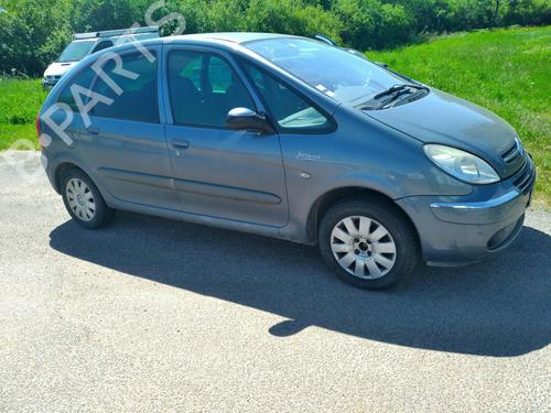 Right mirror CITROËN XSARA PICASSO (N68) 1.6 HDi | BP19882350C27 
