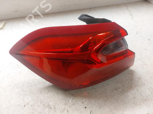 Left taillight FORD FIESTA VII (HJ, HF) 1.1 Ti-VCT | BP19878892C34 