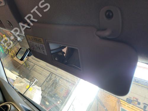 Right sun visor DACIA LOGAN MCV II TCe 90 (K8M1, K8MA, K8AC) | BP20300708I2 
