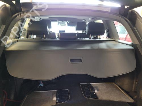Cappelliera posteriore VW TOUAREG (7LA, 7L6, 7L7) 3.0 V6 TDI (225 hp) 22234553
