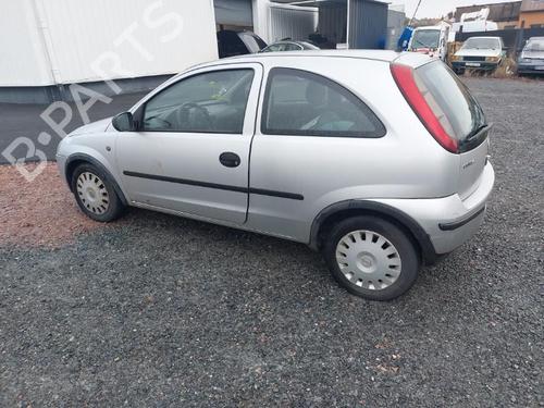 Køler OPEL CORSA D (S07)  | BP19886694M31 