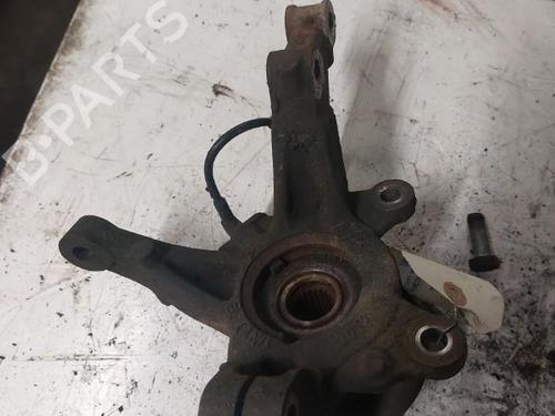 Used Left front steering knuckle Left front steering knuckle DACIA SANDERO II 1.5 dCi (90 hp) 21986058 21986058