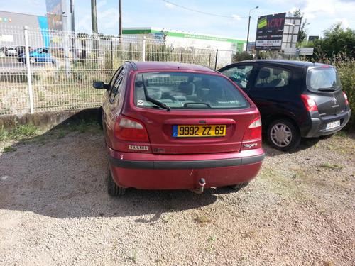 Right taillight RENAULT MEGANE I (BA0/1_) 1.4 16V (BA0D, BA1H, BA0W, BA10) | BP19900278C35 