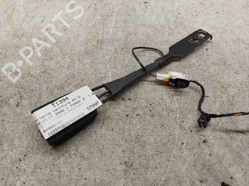 Used Seat buckle PEUGEOT 3008 I MPV (0U_) 1.6 BlueHDi 120 (120 hp) 20173851