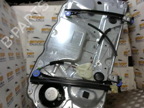 Used Front right window mechanism VW POLO (9N_, 9A_) [2001-2014]  19896210