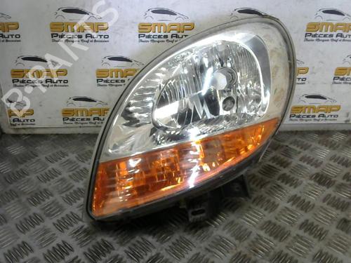 Left headlight RENAULT KANGOO Express (FC0/1_)  | BP19895232C28 