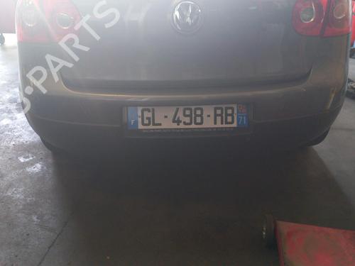 Rear bumper VW GOLF V (1K1) 1.9 TDI | BP21984268C8 