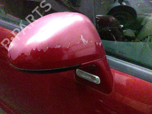 Used Right mirror CITROËN C4 Coupe (LA_) 2.0 HDi (136 hp) 21980807