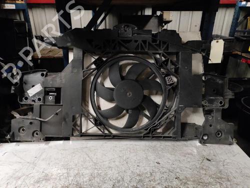 Radiator fan RENAULT SCÉNIC III (JZ0/1_) 1.5 dCi | BP19897347M35 