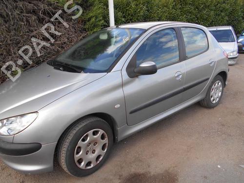 Right mirror PEUGEOT 206 Hatchback (2A/C) 1.4 16V | BP21978693C27 