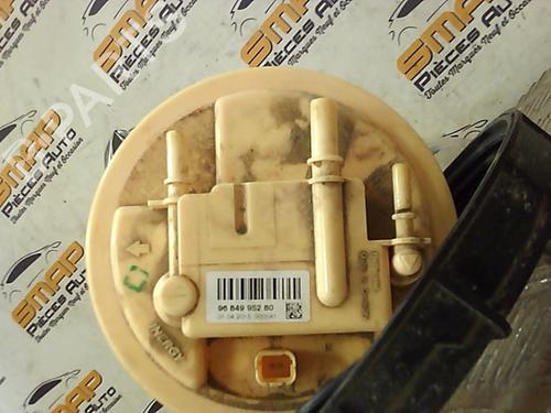 Used Fuel pump Fuel pump PEUGEOT PARTNER Tepee 1.6 HDi (114 hp) 21978639 21978639
