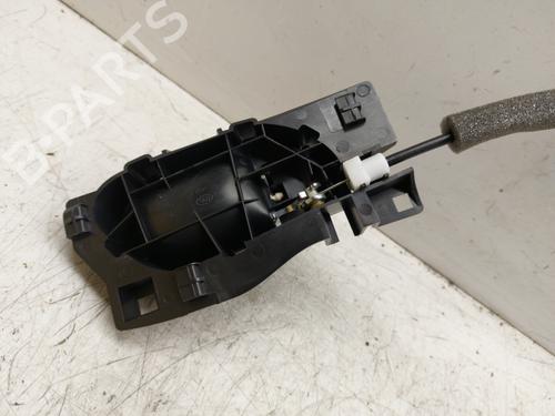 Rear left lock PEUGEOT 308 I (4A_, 4C_) 1.6 HDi | BP21985348C100 