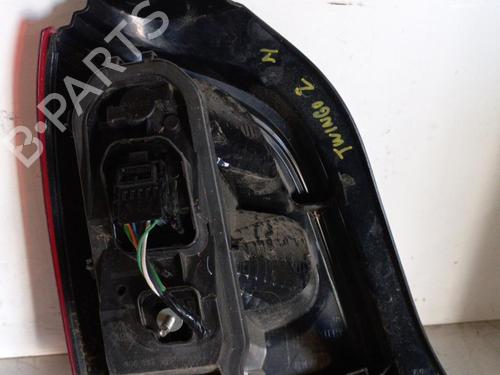 Right taillight RENAULT TWINGO II (CN0_)  | BP19888516C35 