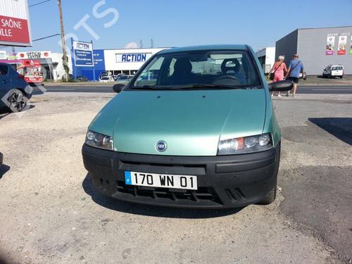 Right headlight FIAT PUNTO (188_) 1.9 DS 60 (188.031, .051, .231, .251) | BP21978601C29 