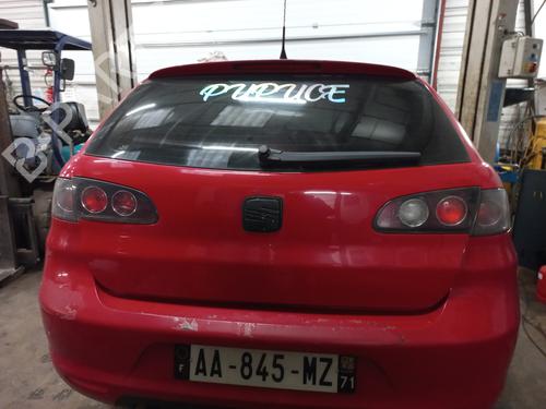 Used Tailgate SEAT IBIZA III (6L1) 1.9 TDI (100 hp) 23904737