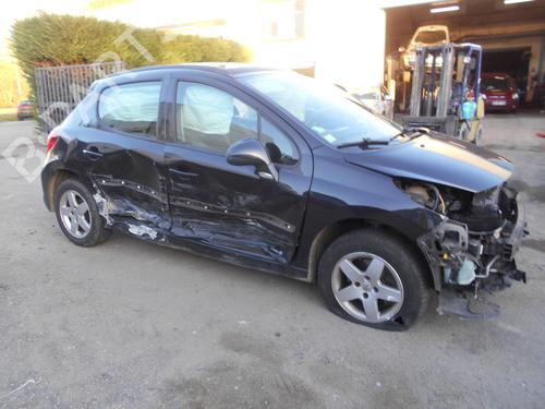 Starter PEUGEOT 207 (WA_, WC_) 1.4 16V | BP22653425M8 
