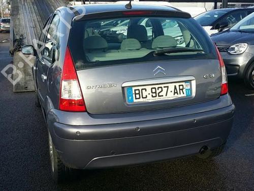 Right front door CITROËN C3 I (FC_, FN_)  | BP19898656C3 
