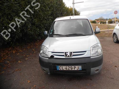 Left slide door PEUGEOT PARTNER MPV (5_, G_) | BP19897770C74