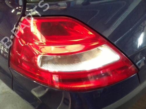 Used Left taillight RENAULT MEGANE II (BM0/1_, CM0/1_) [2001-2012]  19888583