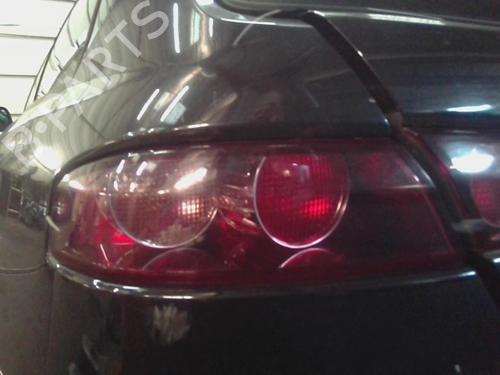Used Left taillight ALFA ROMEO 159 Sportwagon (939_) 1.9 JTDM 8V (939AXH1B, 939BXH1B) (115 hp) 19897594