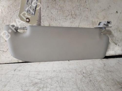 Left sun visor CITROËN C3 III (SX) 1.5 BlueHDi 100 (SXYHYP, SXYHTU) | BP19886394I1