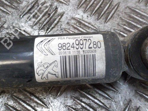Left rear shock absorber CITROËN C3 / C3 ORIGIN III (SX) 1.2 VTi 82 | BP19883561M18 