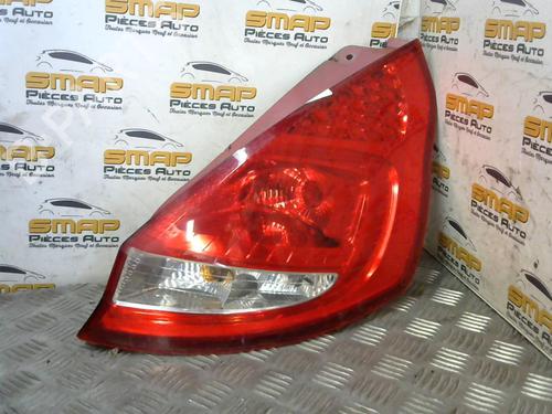 Right taillight FORD FIESTA VI (CB1, CCN) 1.4 TDCi | BP19895737C35 