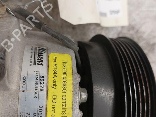 AC compressor KIA CEE'D SW (ED) 2.0 CRDi 140 | BP24230440M34 