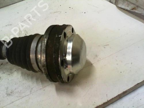 Right front driveshaft VW TOURAN (1T1, 1T2) 2.0 TDI | BP19891547M39 