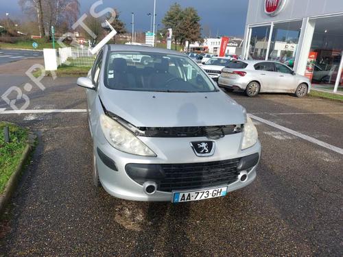 Seat buckle PEUGEOT 307 (3A/C) 1.6 HDi 110 | BP21986891I32 