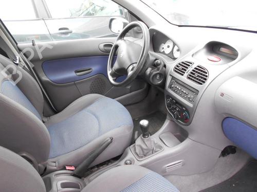 Bakspejl Højre PEUGEOT 206 Hatchback (2A/C)  | BP19882385C27 