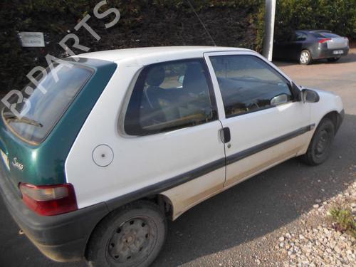 Steering column stalk CITROËN SAXO (S0, S1) 1.5 D | BP19893489I23 