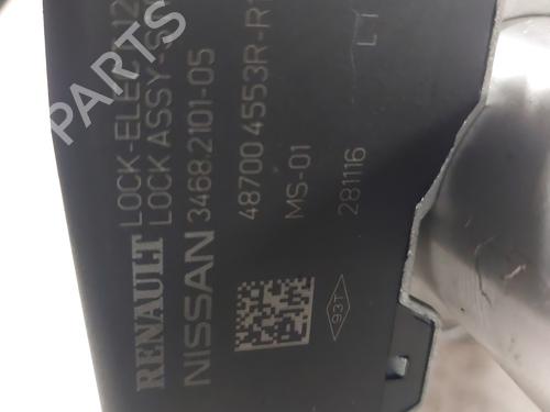 Steering column RENAULT MEGANE IV Grandtour (K9A/M/N_) 1.5 dCi 110 | BP20932389M21 