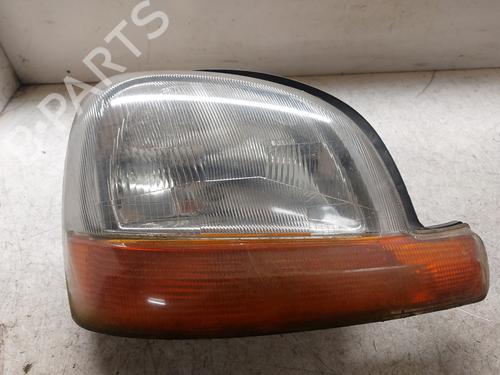 Right headlight RENAULT KANGOO (KC0/1_) 1.4 (KC0C, KC0H, KC0B, KC0M) | BP19896705C29 